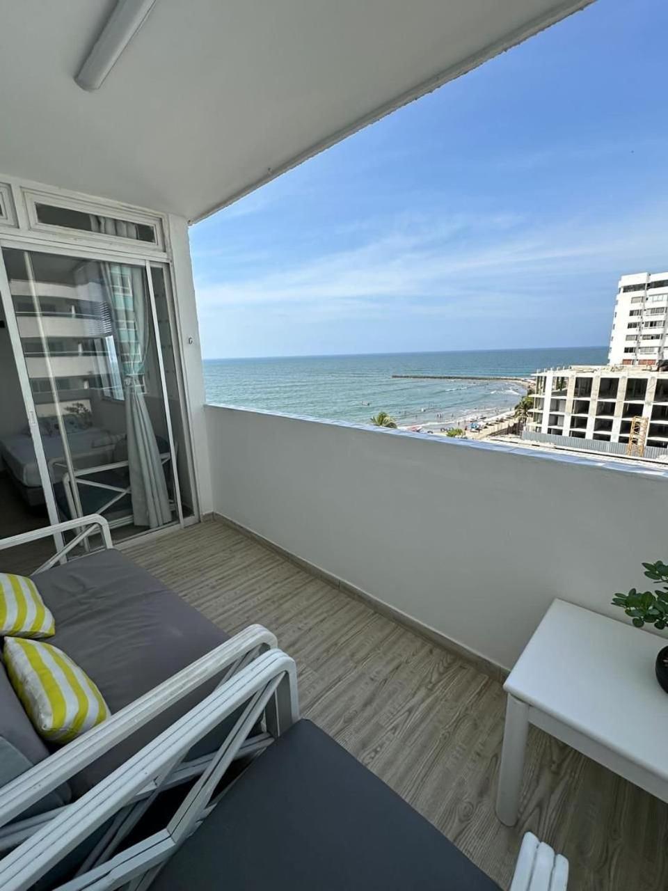 Apartamento Escapada En Fragata Style Con Vista Al Mar Cartagena Exterior foto